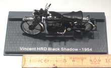 Indlæs billede til gallerivisning Vincent HDR Black Shadow. Ixo 1:24