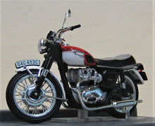 Indlæs billede til gallerivisning Triumph Bonneville. 1967. T120 Atlas Classic Motorbikes 1:24