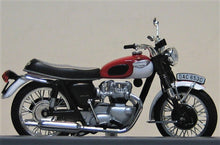 Indlæs billede til gallerivisning Triumph Bonneville. 1967. T120 Atlas Classic Motorbikes 1:24