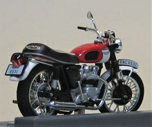 Indlæs billede til gallerivisning Triumph Bonneville. 1967. T120 Atlas Classic Motorbikes 1:24