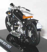 Indlæs billede til gallerivisning BMW R32 1928. Atlas Classic Motorbikes 1:24