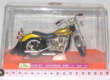 Indlæs billede til gallerivisning Harley Davidson AMF. Guiloy 1970. 1:15 VINTAGE