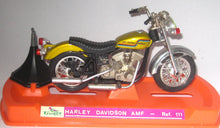Indlæs billede til gallerivisning Harley Davidson AMF. Guiloy 1970. 1:15 VINTAGE