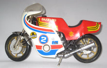 Indlæs billede til gallerivisning Suzuki. GP. Guiloy 1:10 VINTAGE