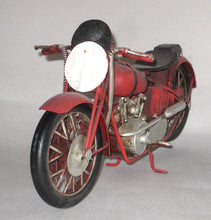 Indlæs billede til gallerivisning Indian ? Stor metalmodel. 1930erne? VINTAGE STIL