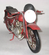 Indlæs billede til gallerivisning Indian ? Stor metalmodel. 1930erne? VINTAGE STIL