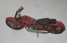 Indlæs billede til gallerivisning Indian ? Stor metalmodel. 1930erne? VINTAGE STIL