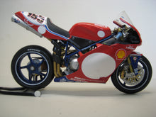 Indlæs billede til gallerivisning Ducati 998RN. 2002. Minichamps 1:12 DEFEKT