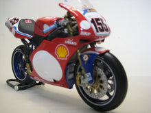 Indlæs billede til gallerivisning Ducati 998RN. 2002. Minichamps 1:12 DEFEKT