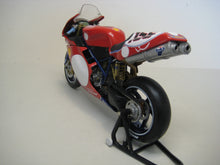 Indlæs billede til gallerivisning Ducati 998RN. 2002. Minichamps 1:12 DEFEKT