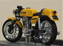 Indlæs billede til gallerivisning Ducati 350 Mk 3 Desmo. 1974. Ixo Museum 1:24