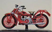 Indlæs billede til gallerivisning Moto Guzzi GT Norge. 1928. Starline 1:22