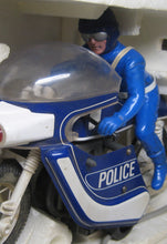 Indlæs billede til gallerivisning Moto Police. Joustra. Kabelstyret (Vintage)