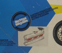 Indlæs billede til gallerivisning Moto Police. Joustra. Kabelstyret (Vintage)