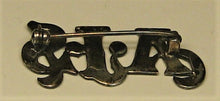 Indlæs billede til gallerivisning AJS emblem, pin