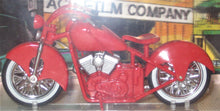 Indlæs billede til gallerivisning Indian. Batwoman Bike, Eaglemoss Ltd. 1:24