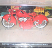 Indlæs billede til gallerivisning Indian. Batwoman Bike, Eaglemoss Ltd. 1:24