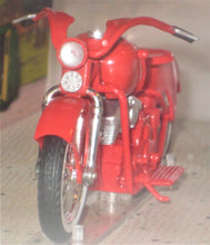Indlæs billede til gallerivisning Indian. Batwoman Bike, Eaglemoss Ltd. 1:24