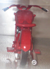 Indlæs billede til gallerivisning Indian. Batwoman Bike, Eaglemoss Ltd. 1:24