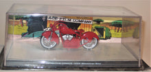 Indlæs billede til gallerivisning Indian. Batwoman Bike, Eaglemoss Ltd. 1:24