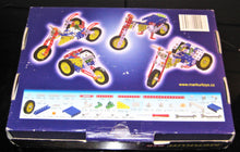 Indlæs billede til gallerivisning Byggesæt Merkur metal byggesæt til 10 forskellige modeller