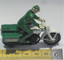 Indlæs billede til gallerivisning Polizei MC. Lesney VINTAGE