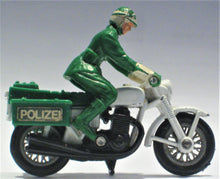 Indlæs billede til gallerivisning Polizei MC. Lesney VINTAGE