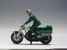 Indlæs billede til gallerivisning Polizei MC. Lesney VINTAGE