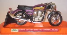 Indlæs billede til gallerivisning Yamaha OHC. TX. 1973. Guiloy 1:16. VINTAGE
