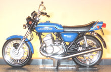 Indlæs billede til gallerivisning Kawasaki MACH IV 1969. IXO Museum. 1:24
