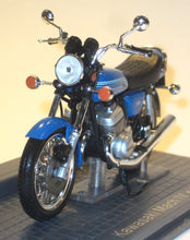 Indlæs billede til gallerivisning Kawasaki MACH IV 1969. IXO Museum. 1:24
