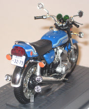 Indlæs billede til gallerivisning Kawasaki MACH IV 1969. IXO Museum. 1:24
