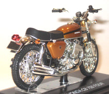 Indlæs billede til gallerivisning Honda CB 750 Four. 1969-2008. Protar 1:22
