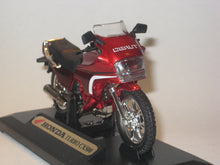 Indlæs billede til gallerivisning Honda Turbo CX 500.1978-1983. Motorfiets 1:18
