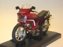 Indlæs billede til gallerivisning Honda Turbo CX 500.1978-1983. Motorfiets 1:18
