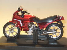 Indlæs billede til gallerivisning Honda Turbo CX 500.1978-1983. Motorfiets 1:18
