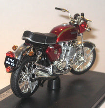 Indlæs billede til gallerivisning Honda CB 750. Solido 1:18
