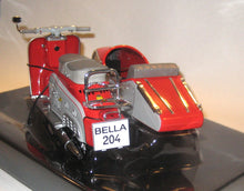 Indlæs billede til gallerivisning Zündapp Bella. 1958. Schuco 1:10
