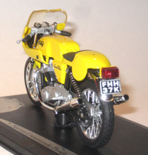 Indlæs billede til gallerivisning Norton Commando. Production Racer. 1970-1972. Solido 1:18
