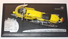 Indlæs billede til gallerivisning Norton Commando. Production Racer. 1970-1972. Solido 1:18
