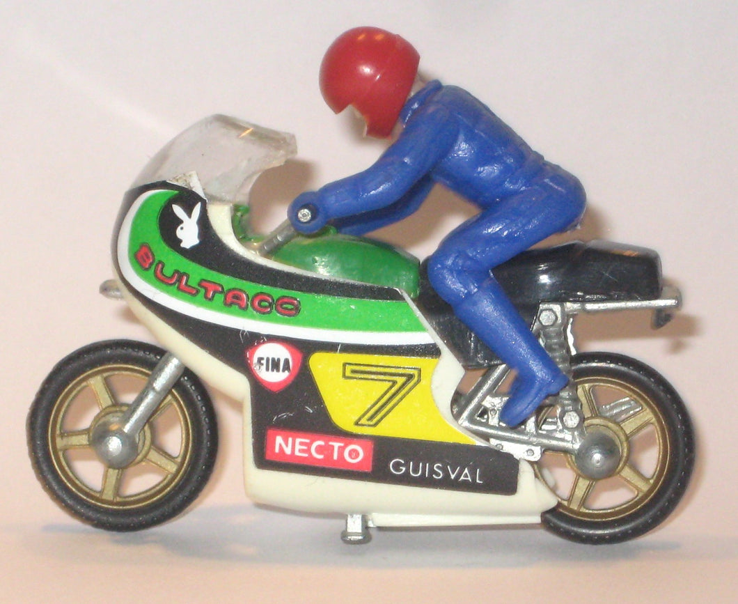 Bultaco. Guisval 1:24 VINTAGE