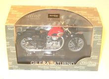 Indlæs billede til gallerivisning Gilera Saturno. 1960. Starline 1:24
