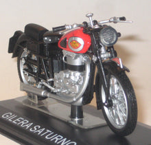 Indlæs billede til gallerivisning Gilera Saturno. 1960. Starline 1:24
