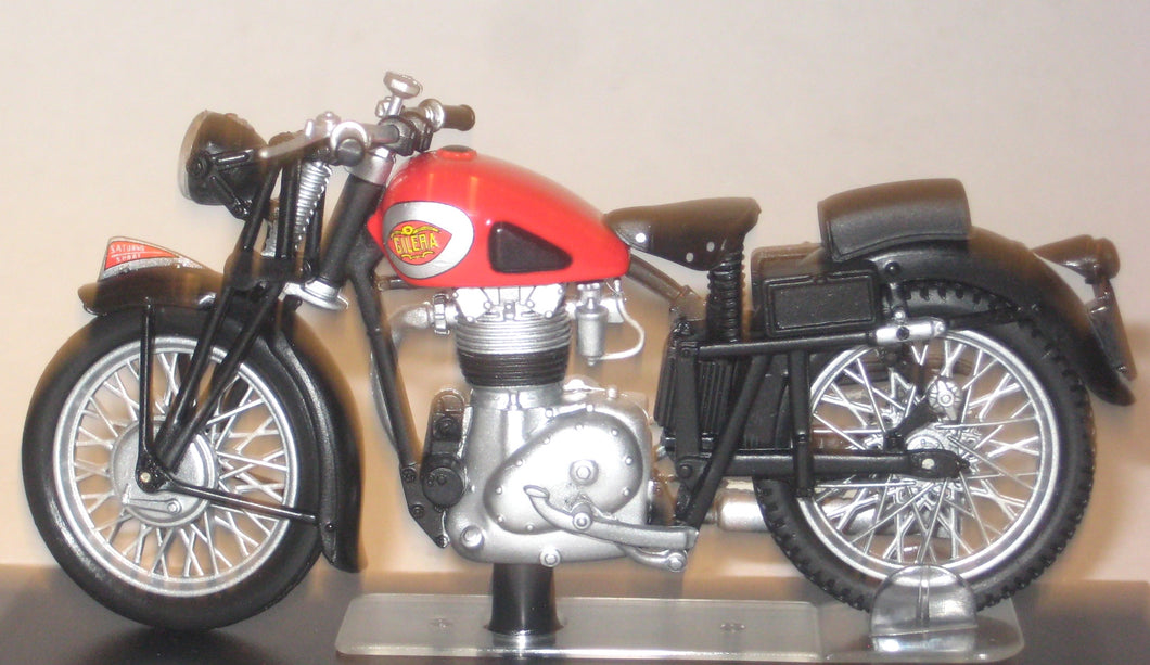 Gilera Saturno. 1960. Starline 1:24