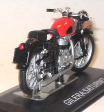 Indlæs billede til gallerivisning Gilera Saturno. 1960. Starline 1:24
