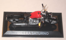 Indlæs billede til gallerivisning Gilera Saturno. 1960. Starline 1:24
