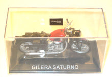 Indlæs billede til gallerivisning Gilera Saturno. 1960. Starline 1:24
