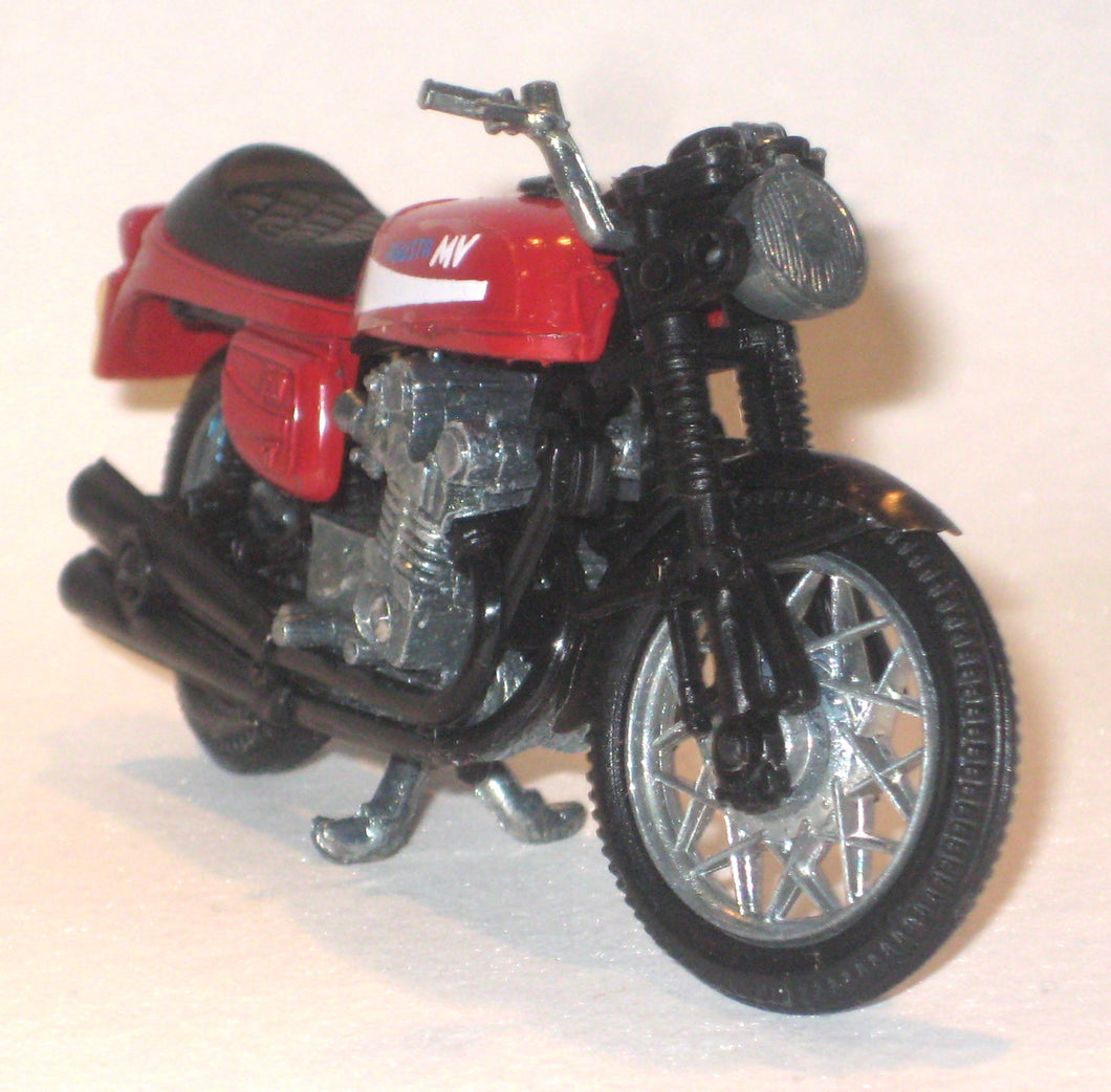 MV Agusta 750CC. Polistil 1:24 VINTAGE