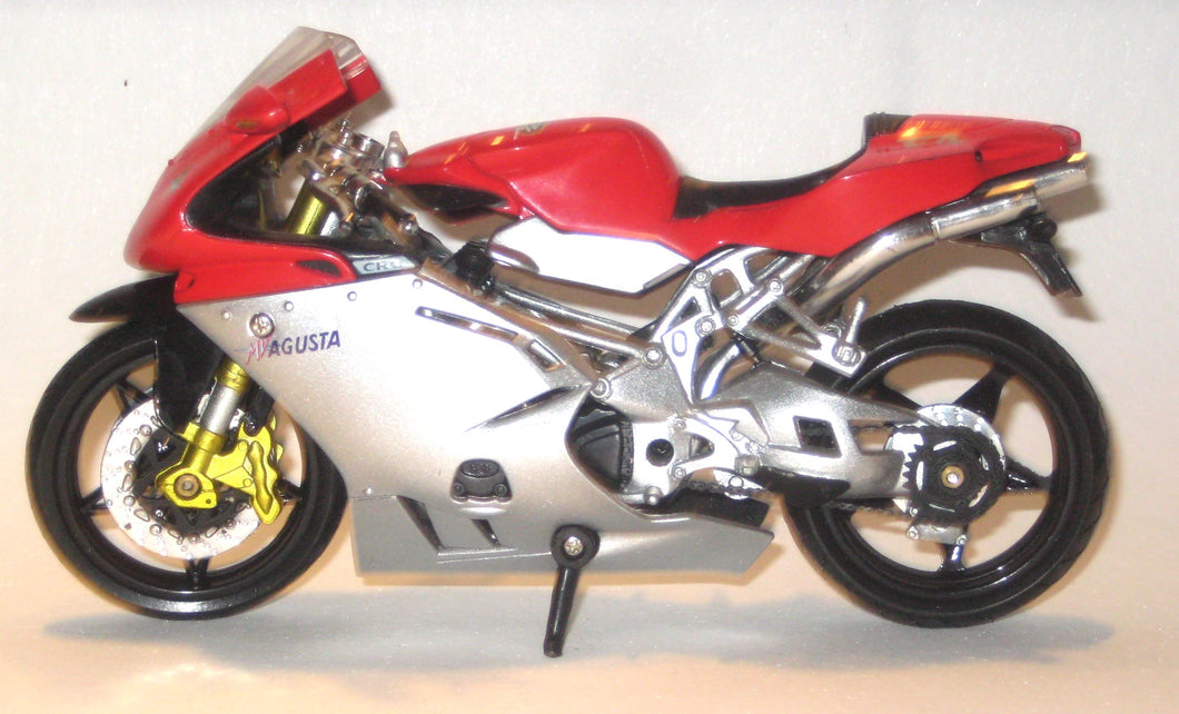 MV Agusta F4. NewRay 1:12