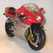 Indlæs billede til gallerivisning MV Agusta F4. NewRay 1:12
